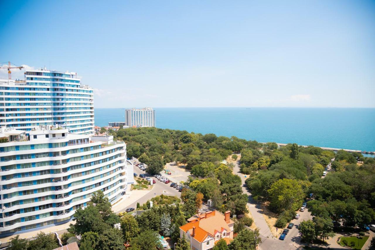 Ваша Квартира В Одессе - У Самого Моря! Odesa Exterior photo